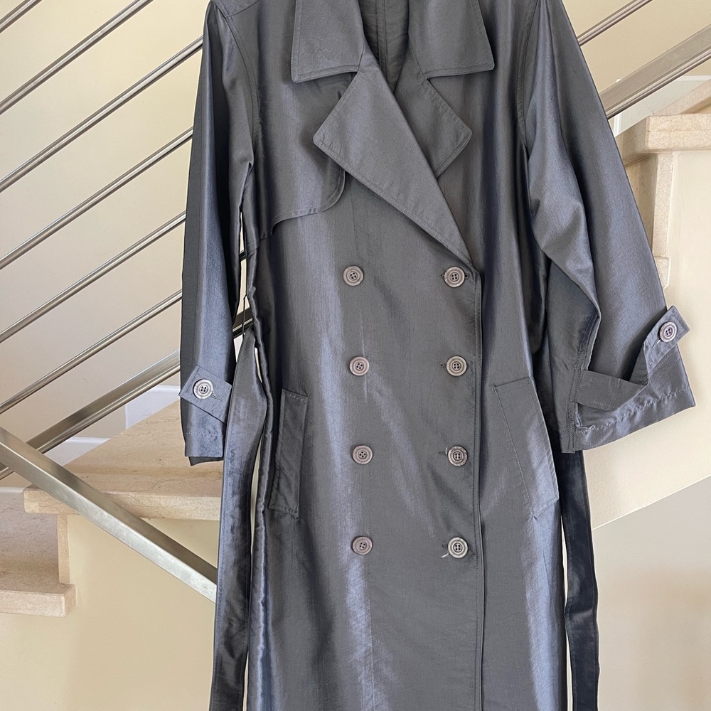 VINTAGE DKNY COAT - Picture 4 of 12